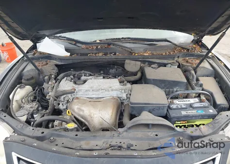 2010 Toyota Camry Le из США, поврежденный, VIN 4T1BF3EK2AU092432